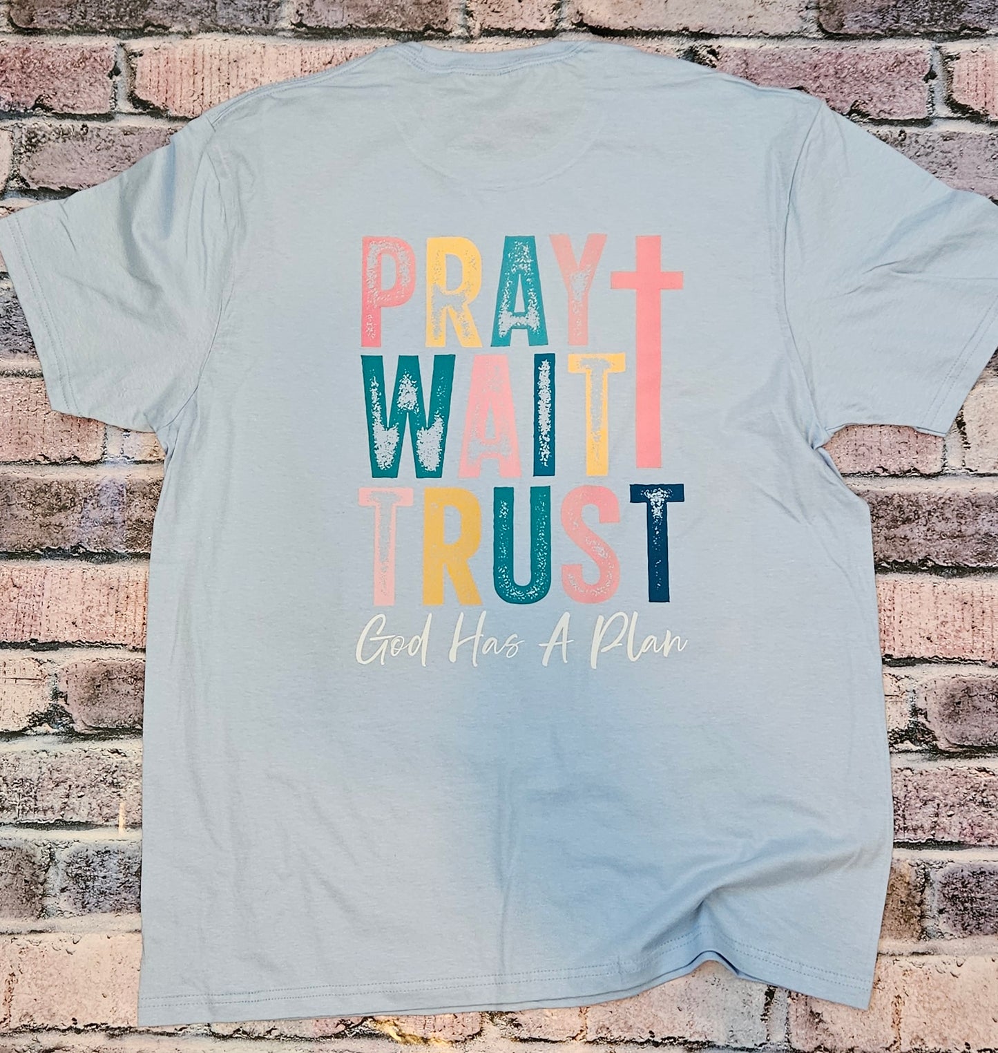 God has a plan