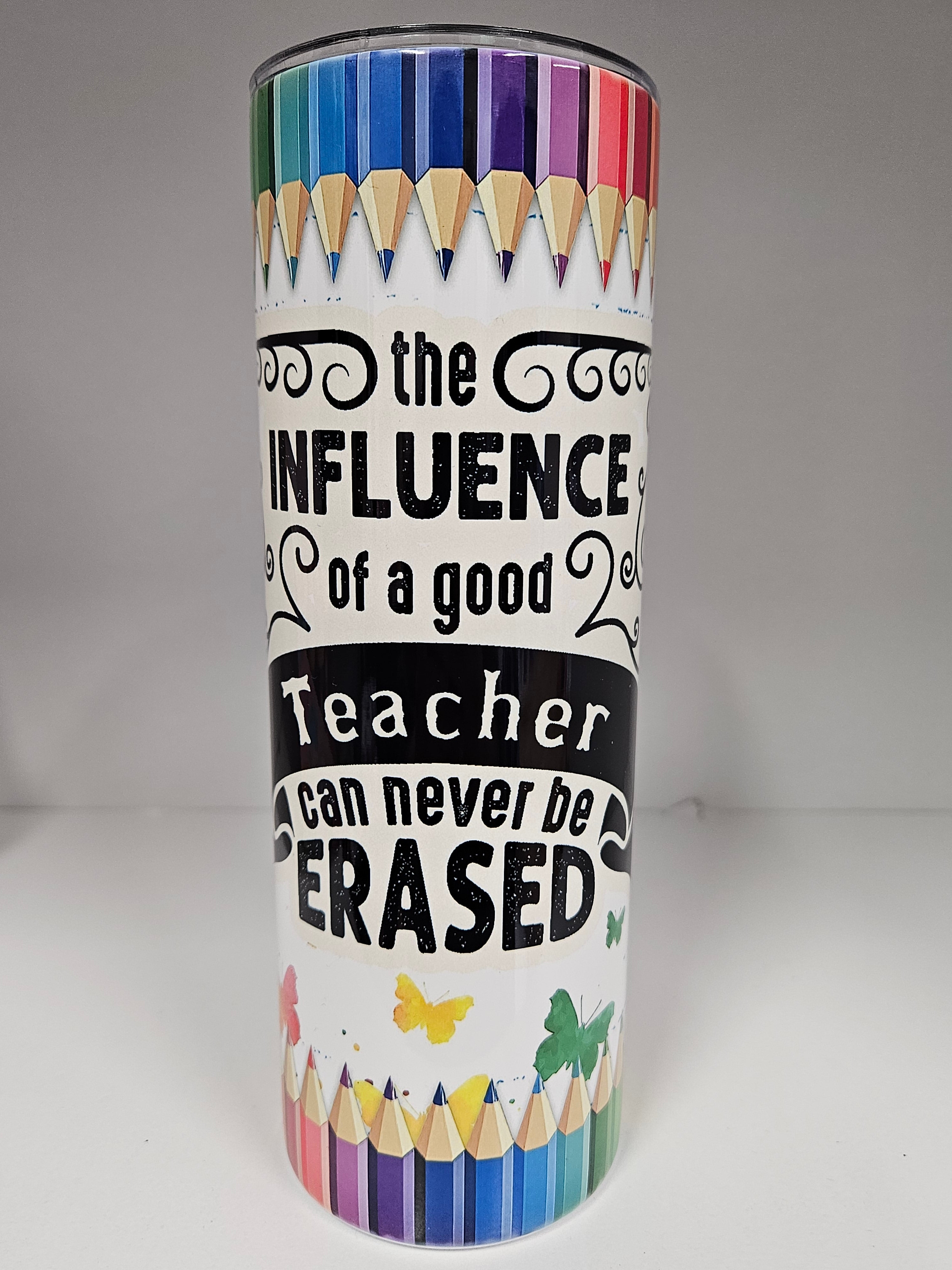 The infuence of a good teacher