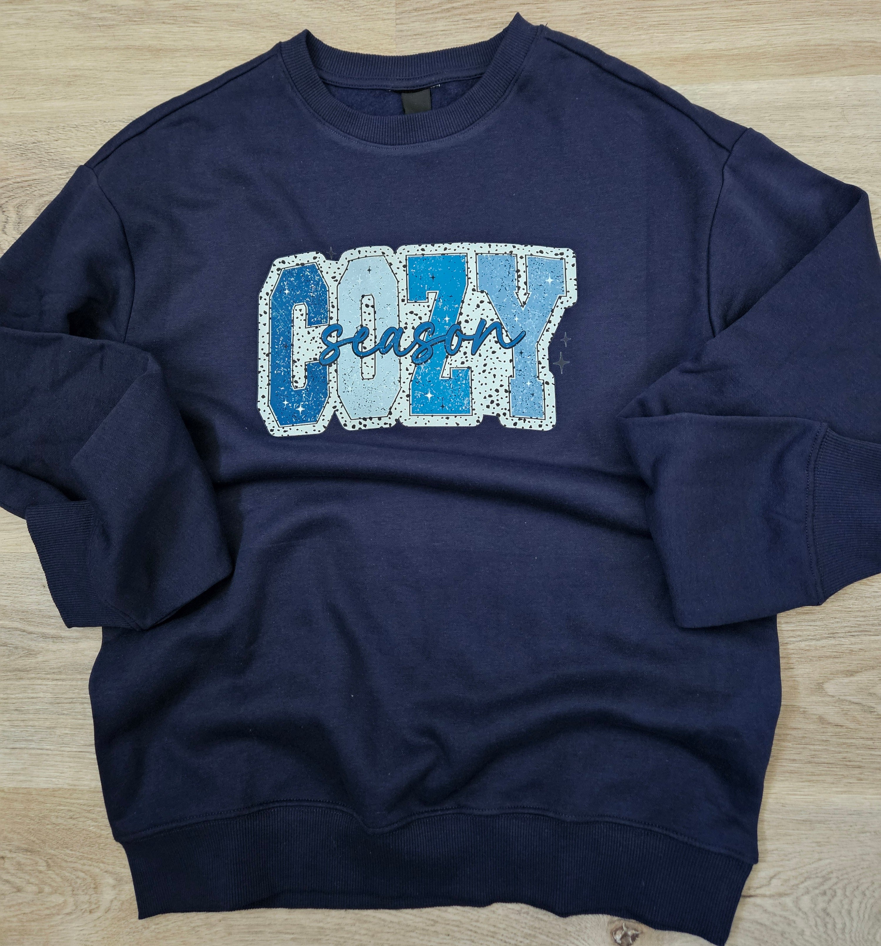 Cozy season