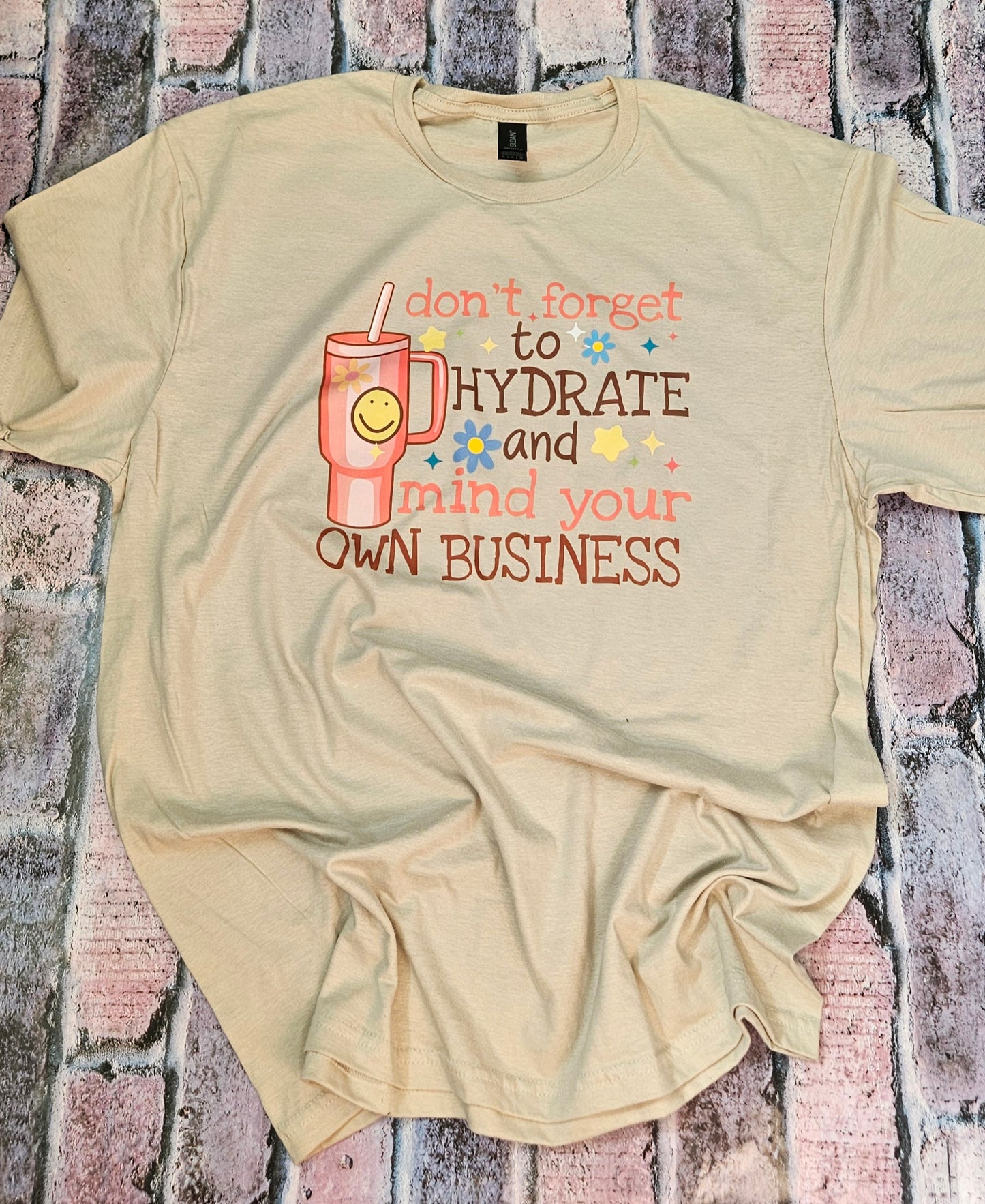 Mind your own business