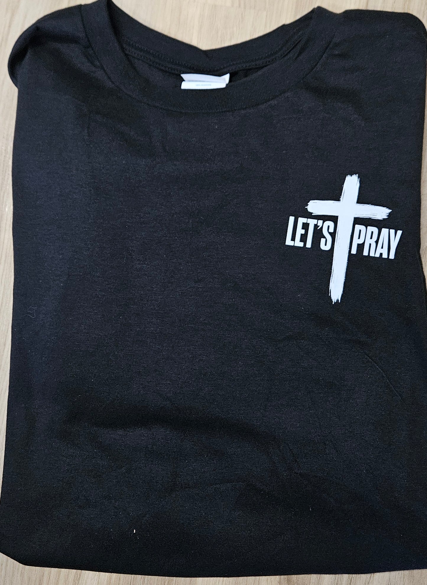 Lets Pray