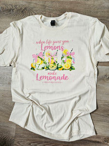 When life give you lemons