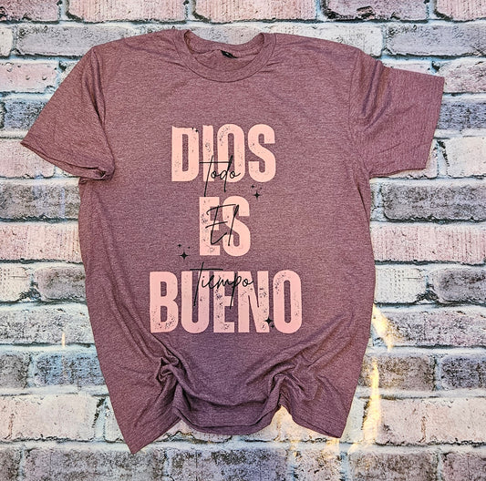 Dios es bueno!!!