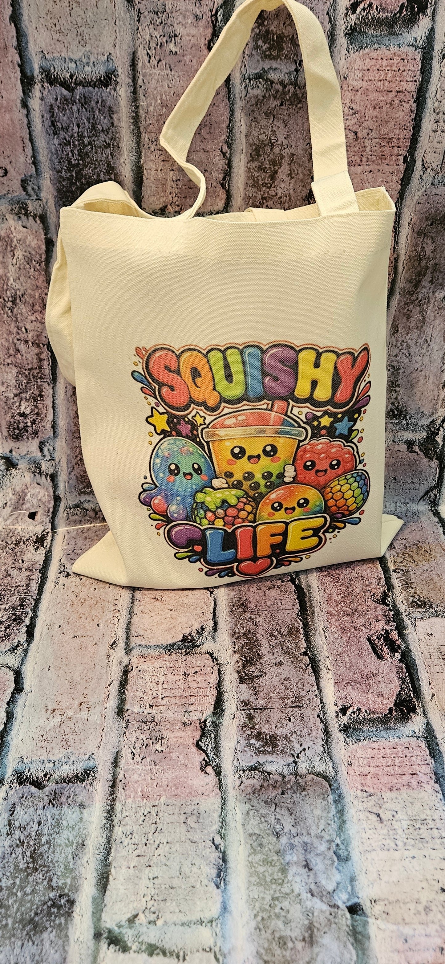 Squishy life mystery bag