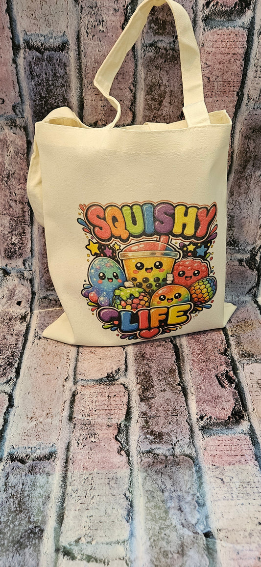 Squishy life mystery bag