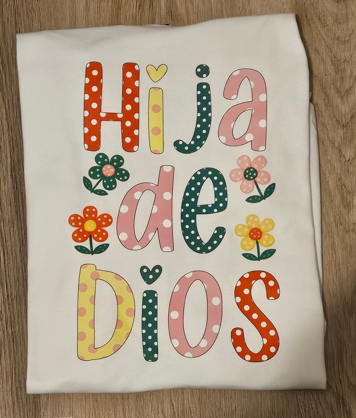 Hija de Dios