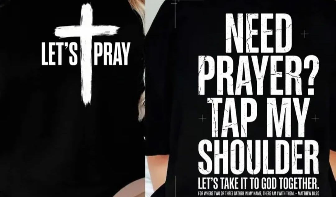 Lets Pray