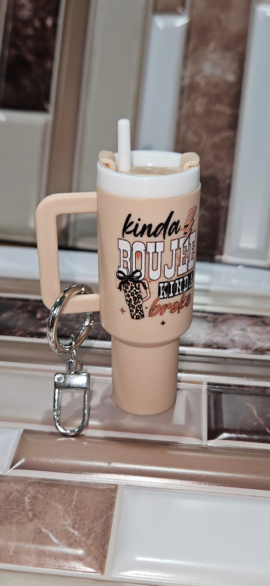 Kinda boujee